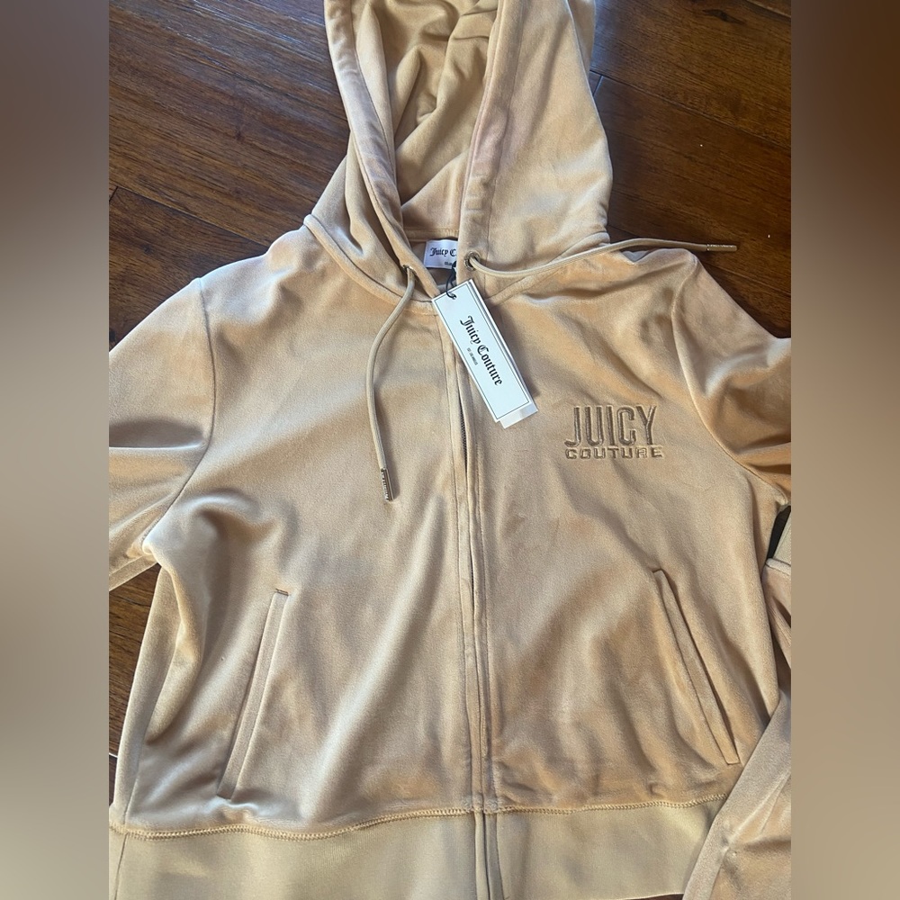 Juicy Couture Tracksuit